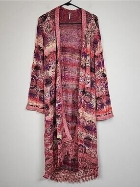 NWT $248 Free People XS Cardigan Sweater